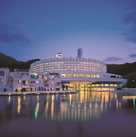 大江戸温泉物語 ホテルレオマの森