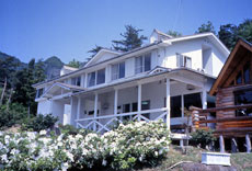 ペンション ホワイトホース <小豆島>