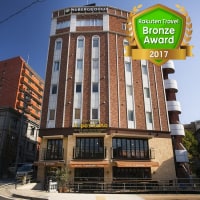 オーベルジュ道後