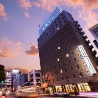 東横イン松山一番町