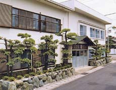 松屋旅館<愛媛県四国中央市>