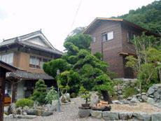 グリーンツーリズム 里山