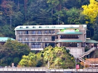 鹿野川温泉 大洲市交流促進センター 鹿野川荘