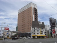 西鉄イン高知 はりまや橋