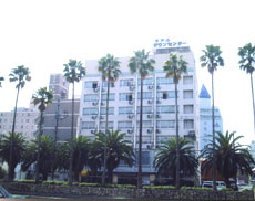 ホテル タウンセンター