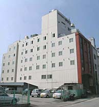 ホテル タウン錦川