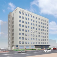 コンフォートホテル高知