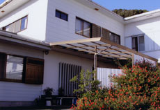 室戸の宿 竹の井