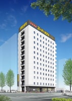 スーパーホテルLohas博多駅・筑紫口天然温泉