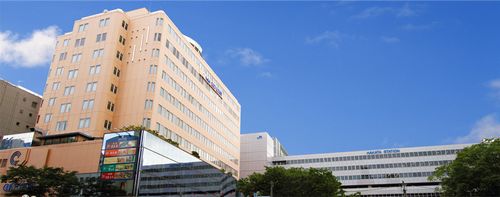 ホテルクリオコート博多