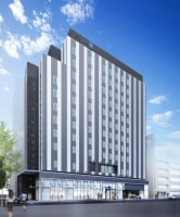 ホテルユニゾ博多駅博多口