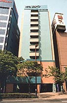 東横イン博多駅前祇園