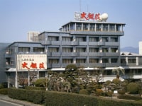 二日市温泉 大観荘