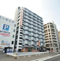 浜の町病院前S.Bホテル