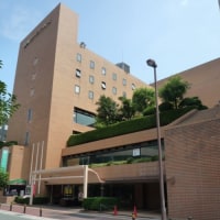 ホテル福岡ガーデンパレス