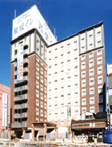 東横イン博多西中洲