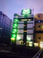 サウナ&カプセルホテル(グリーンランド中洲店)