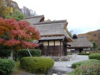 福井市おさごえ民家園