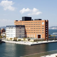 プレミアホテル門司港