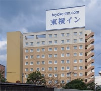 東横イン小倉駅新幹線口