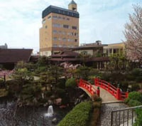 ホテル マリターレ 創世 久留米