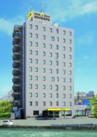 スマイルホテル福岡大川