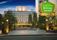 ホテル グランデはがくれ