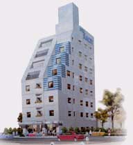 ビジネスホテル サンシティ1号館