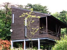 貸別荘 古湯ウッディハウスD