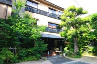 古湯温泉 山水 - sansui -