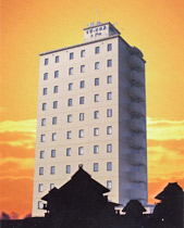 吉野ヶ里温泉ホテル