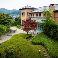 嬉野温泉 ハミルトン宇礼志野