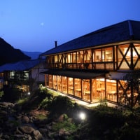 嬉野温泉 大正屋 椎葉山荘