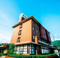 嬉野温泉 山水グローバルイン