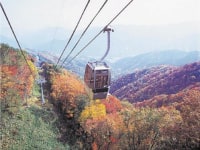 富士見台高原ロープウェイ ヘブンスそのはら