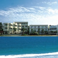 虹の松原 夕映えの宿 旅館魚半