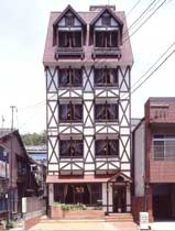 ペンション バーデンハイム