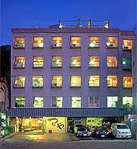 小浜温泉 つたや旅館