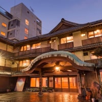 小浜温泉 春陽館