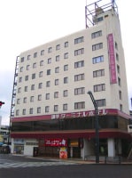 諫早ターミナルホテル