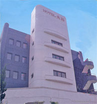 ビジネスホテル大石