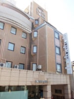 ホテルダウンタウン <五島・福江島>