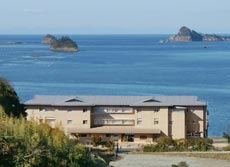 湯ノ本温泉 海里村上 <壱岐島>