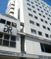 グリーンリッチホテル水前寺