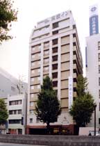 東横イン熊本交通センター前