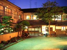 菊池温泉 城乃井旅館