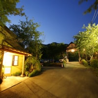 白水温泉 竹の倉山荘