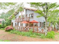 森のキッチン 山小屋Holahoo