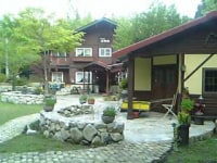 PENSION 山林舎<熊本県>