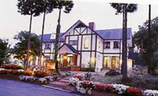 シャンブル・ドット アルムの森